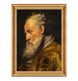 Święty Ambroży z Mediolanu - 05 - Obraz religijny