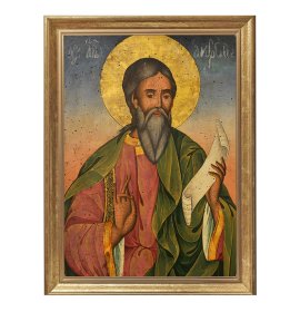 Święty Andrzej Apostoł - 07 - Obraz religijny