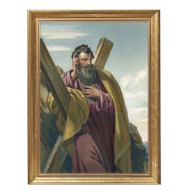 Święty Andrzej Apostoł - 08 - Obraz religijny