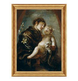 Święty Antoni z Padwy - 07 - Obraz religijny