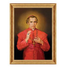 Święty Arcybiskup Zygmunt Szczęsny Feliński - 01 - Obraz religijny