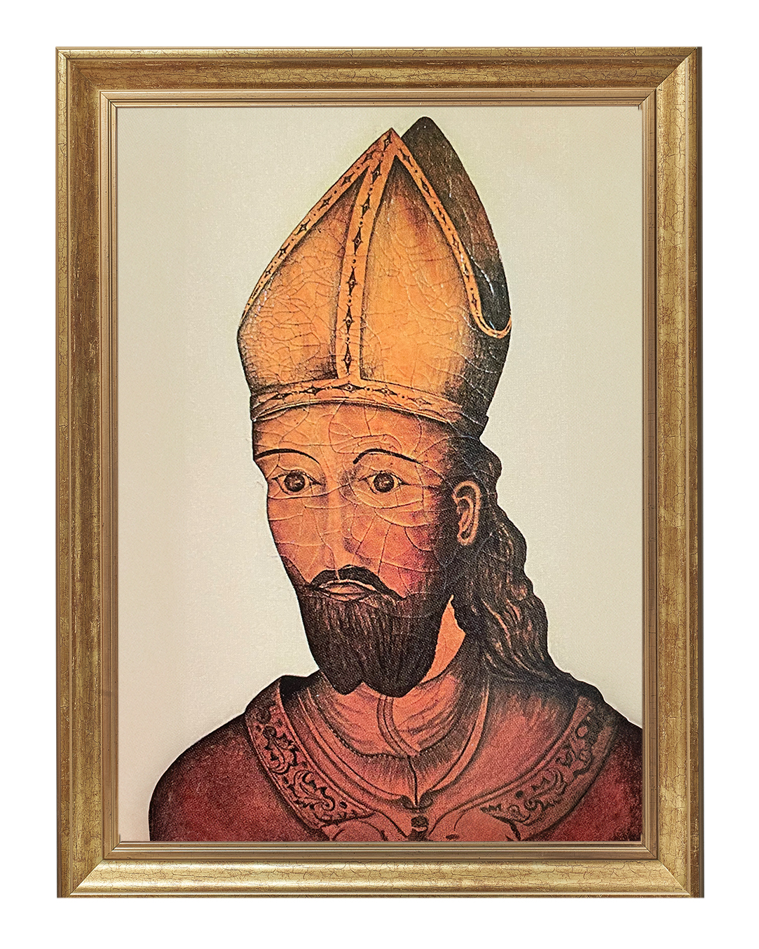 Święty Bogumił z Dobrowa - 01 - Obraz religijny