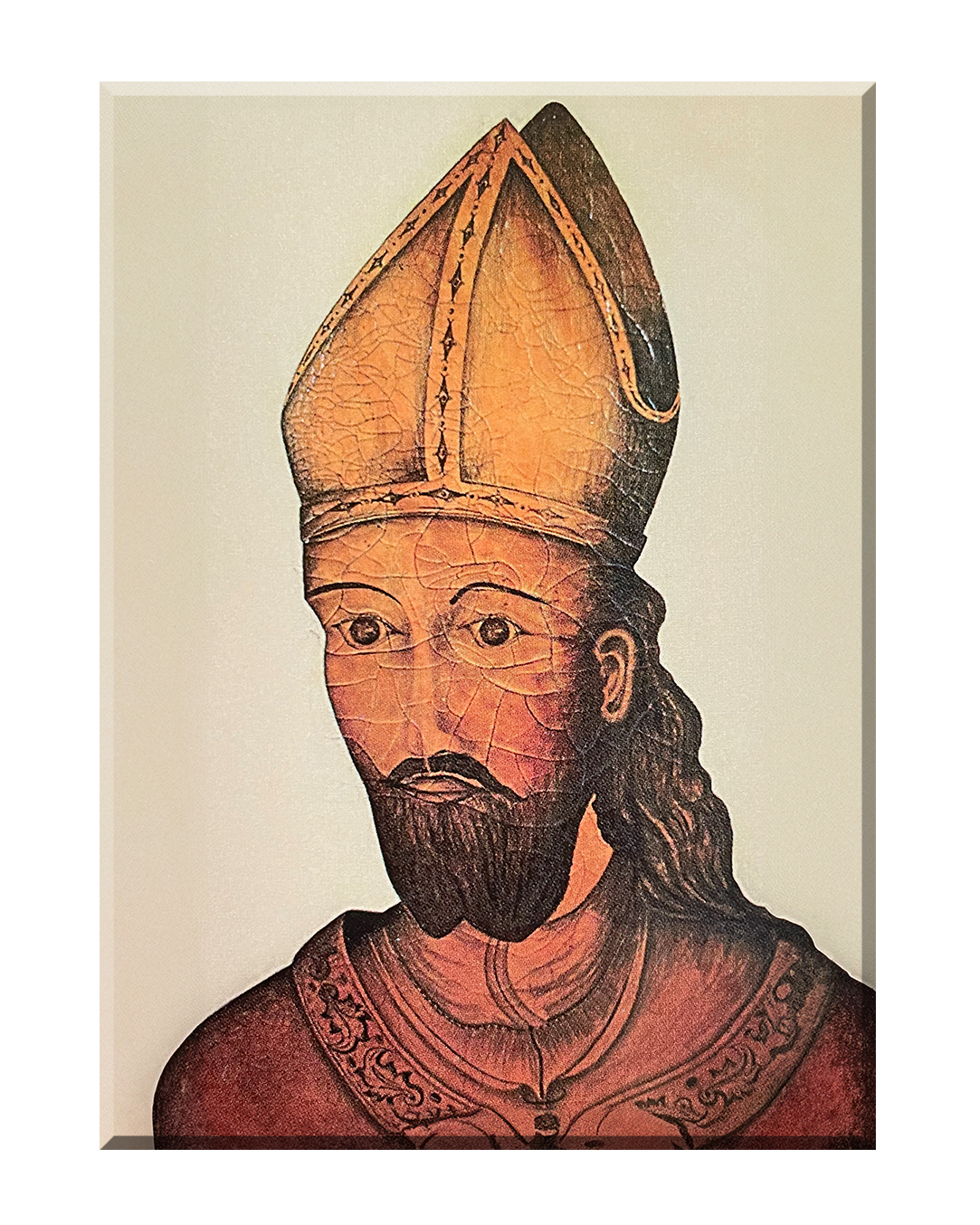 Święty Bogumił z Dobrowa - 01 - Obraz religijny