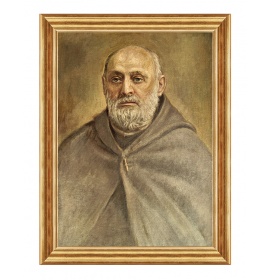 Święty Brat Albert - 04 - Obraz religijny