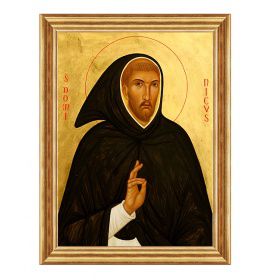 Święty Dominik Guzman - 05 - Obraz religijny