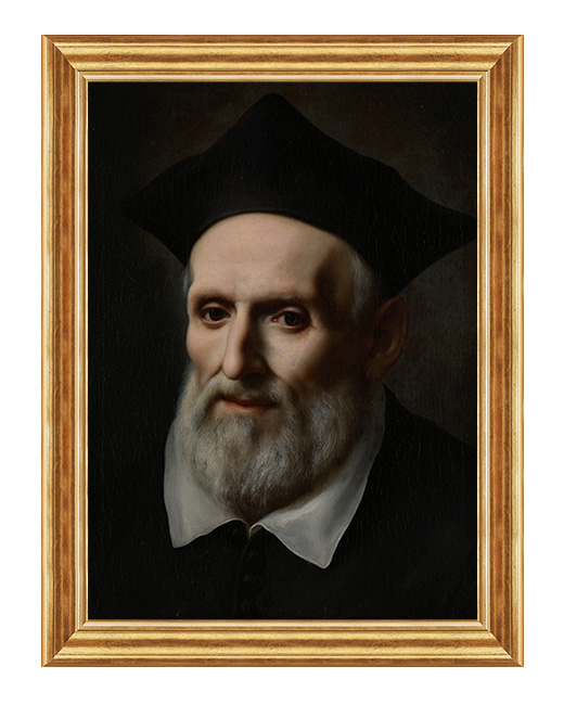 Święty Filip Neri - 03 - Obraz religijny