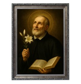 Święty Filip Neri - 05 - Obraz religijny
