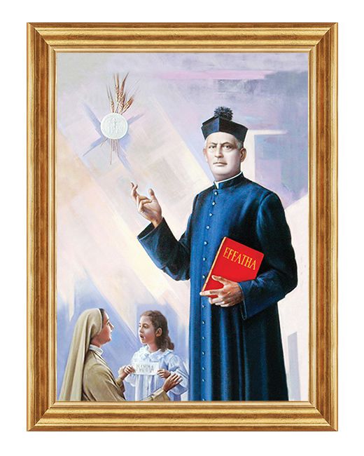 Święty Filip Smaldone - Obraz religijny