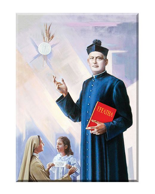 Święty Filip Smaldone - Obraz religijny