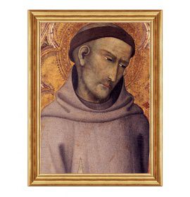 Święty Franciszek - 21 - Obraz religijny