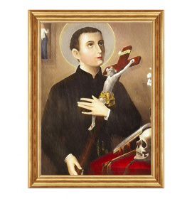 Święty Gerard Majella - 02 - Obraz religijny