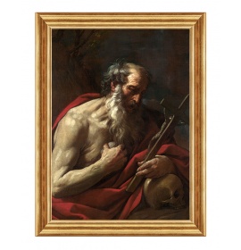 Święty Hieronim ze Strydonu - 03 - Obraz religijny