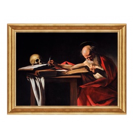 Święty Hieronim ze Strydonu - 06 - Obraz religijny