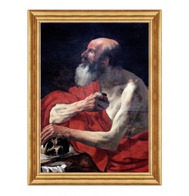 Święty Hieronim ze Strydonu - 10 - Obraz religijny