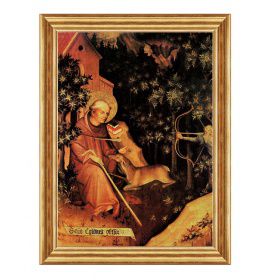 Święty Idzi - 02 - Obraz religijny