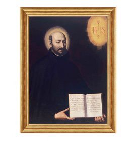 Święty Ignacy Loyola - 07 - Obraz religijny