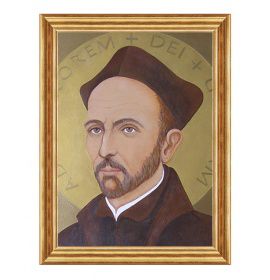 Święty Ignacy Loyola - 02 - Obraz religijny