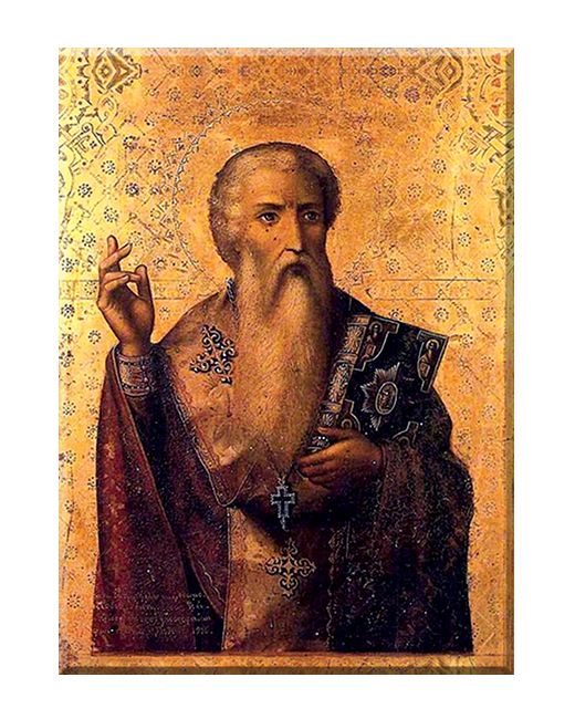 Święty Jakub Apostoł - 01 - Obraz religijny