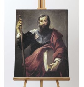 Święty Jakub Apostoł Większy - 02 - Obraz religijny