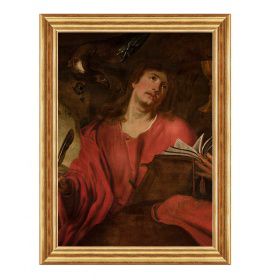 Święty Jan Apostoł - 06 - Obraz religijny 