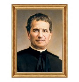 Święty Jan Bosko - 09 - Obraz religijny