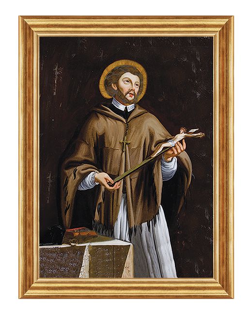 Święty Jan Nepomucen - 01 - Obraz religijny