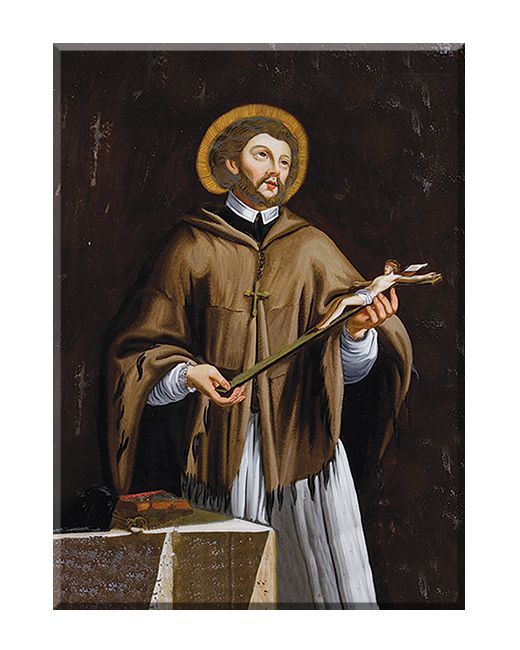 Święty Jan Nepomucen - 01 - Obraz religijny