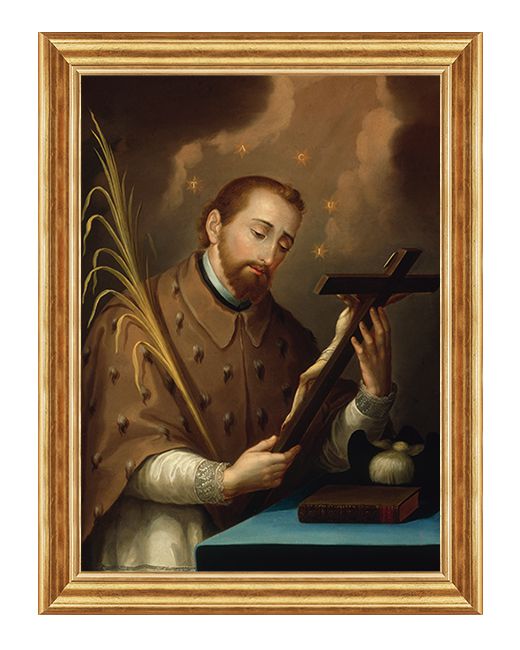 Święty Jan Nepomucen - 03 - Obraz religijny