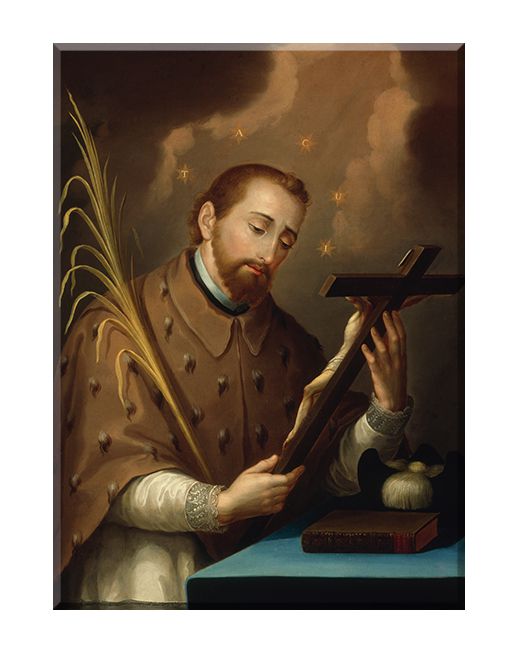 Święty Jan Nepomucen - 03 - Obraz religijny