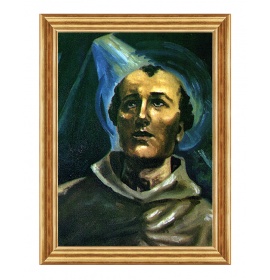 Święty Jan od Krzyża - 04 - Obraz religijny