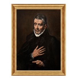 Święty Jan z Avili - 01 - Obraz religijny