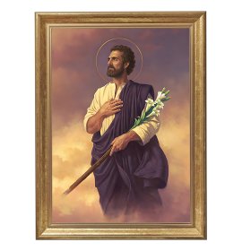 Święty Józef z Nazaretu - 06 - Obraz religijny