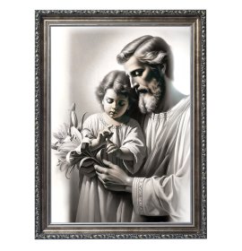 Święty Józef z Nazaretu - 30 - Obraz religijny