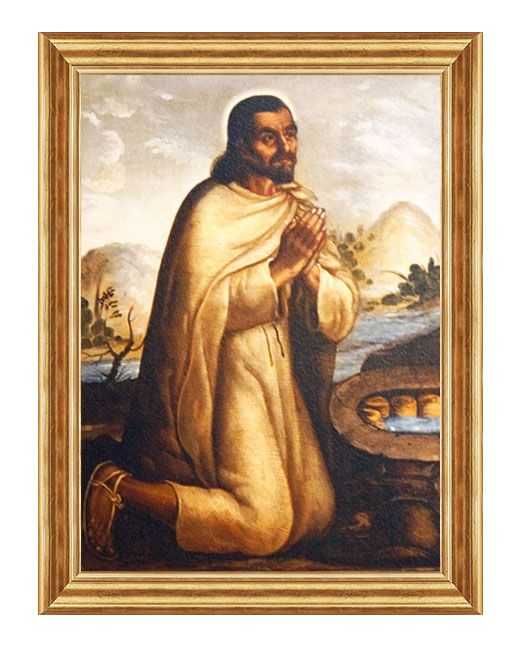 Święty Juan Diego - 04 - Obraz religijny