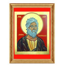 Święty Juda Tadeusz - 03 - Obraz religijny