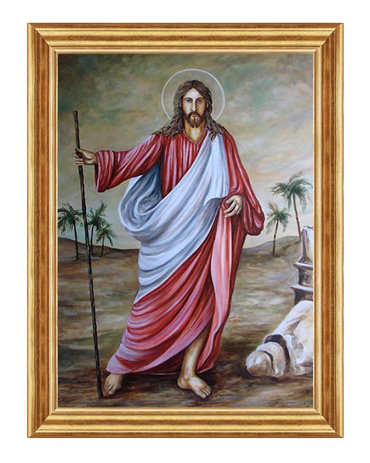 Święty Juda Tadeusz - 04 - Obraz religijny