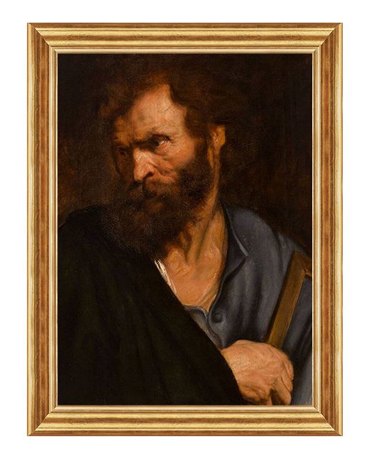 Święty Juda Tadeusz - 05 - Obraz religijny