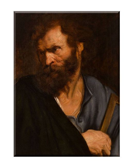 Święty Juda Tadeusz - 05 - Obraz religijny