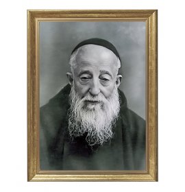 Święty Leopold Mandic - 01 - Obraz religijny