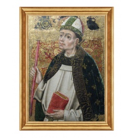 Święty Ludwik z Tuluzy - 01 - Obraz religijny