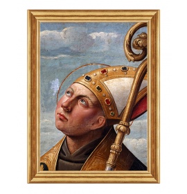 Święty Ludwik z Tuluzy - 04 - Obraz religijny