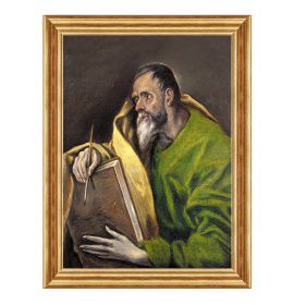 Święty Łukasz - 04 - Obraz religijny