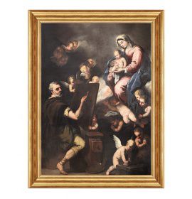 Święty Łukasz - 06 - Obraz religijny