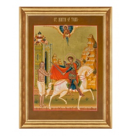 Święty Marcin - 04 - Obraz religijny