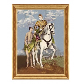 Święty Marcin - 07 - Obraz religijny