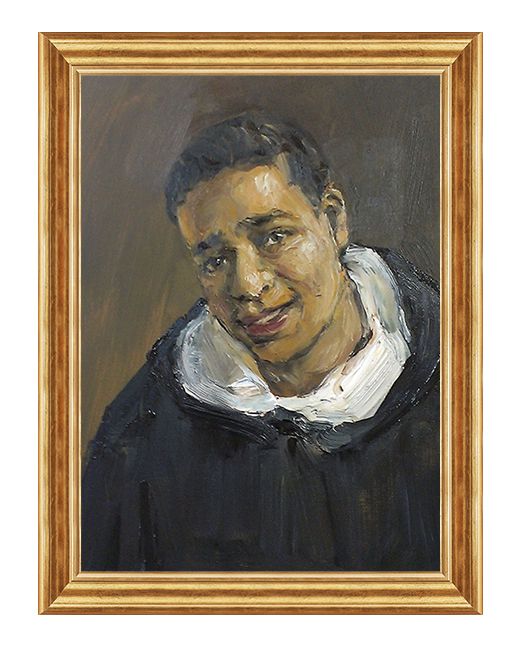 Święty Marcin de Porres - 07 - Obraz religijny