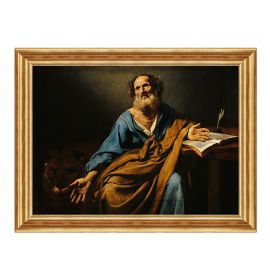 Święty Marek Ewangelista - 05 - Obraz religijny