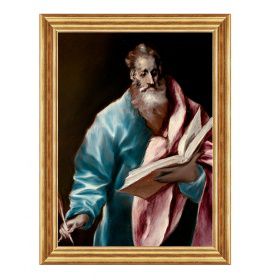 Święty Mateusz - 04 - Obraz religijny