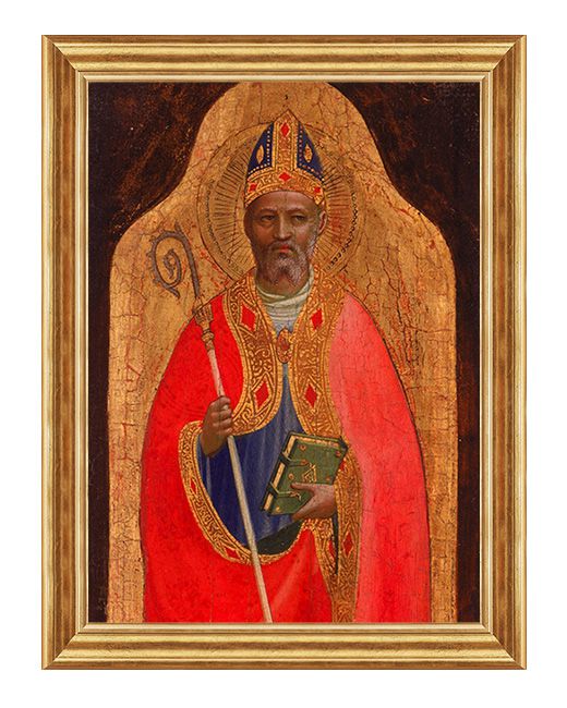 Święty Mikołaj - 07 - Obraz religijny