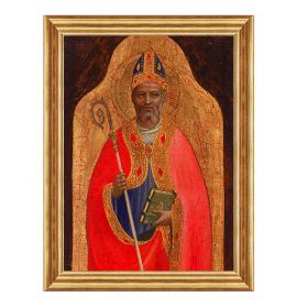 Święty Mikołaj - 07 - Obraz religijny